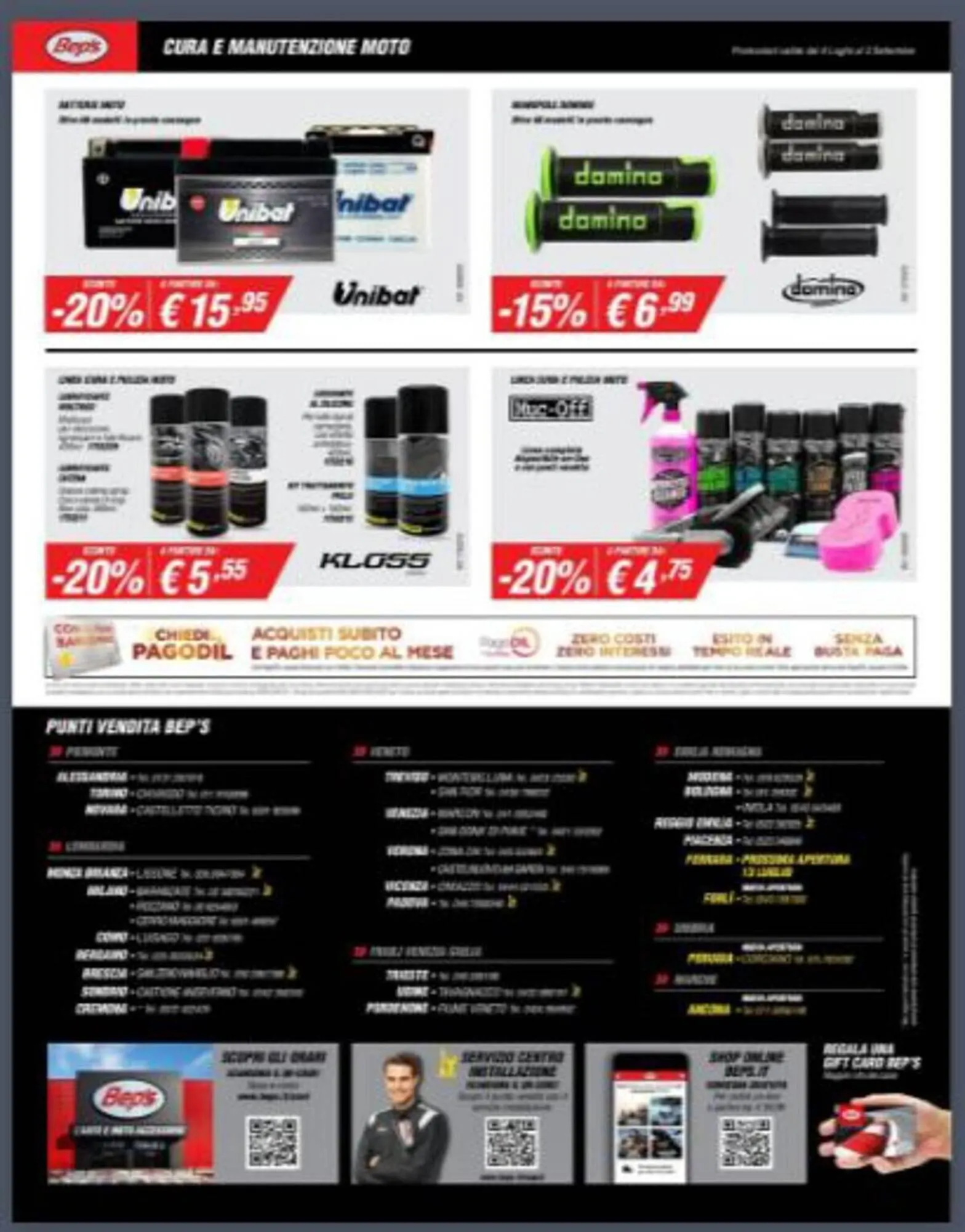 Volantino Beps da 4 luglio a 3 settembre di 2023 - Pagina del volantino 7