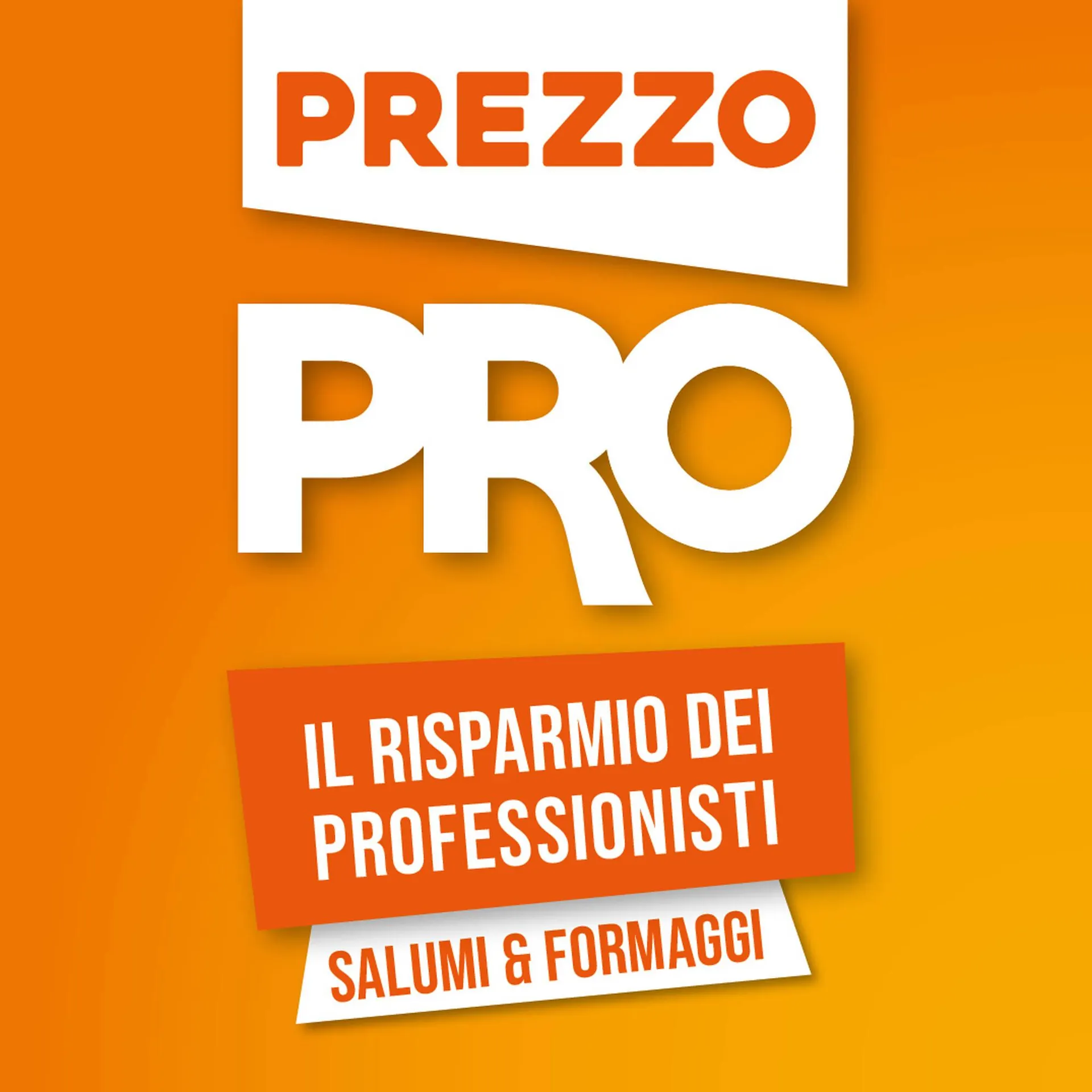 Volantino Cash pro da 30 settembre a 6 ottobre di 2025 - Pagina del volantino 1