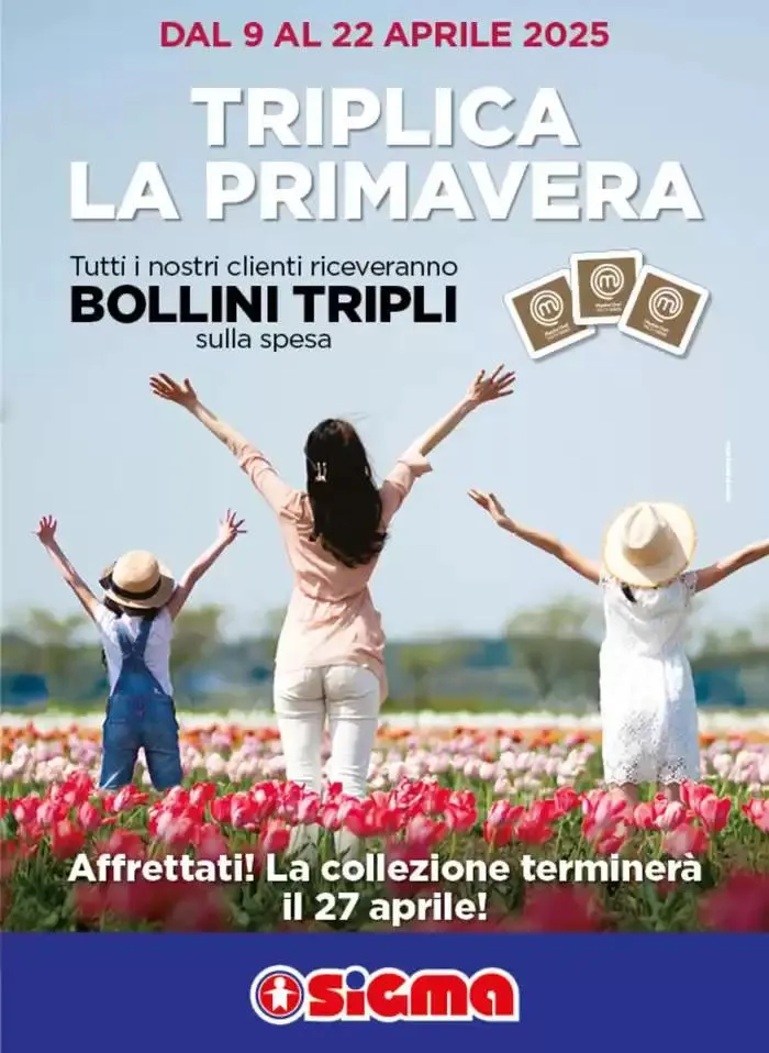 Buona Pasqua da 9 aprile a 22 aprile di 2025 - Pagina del volantino 9