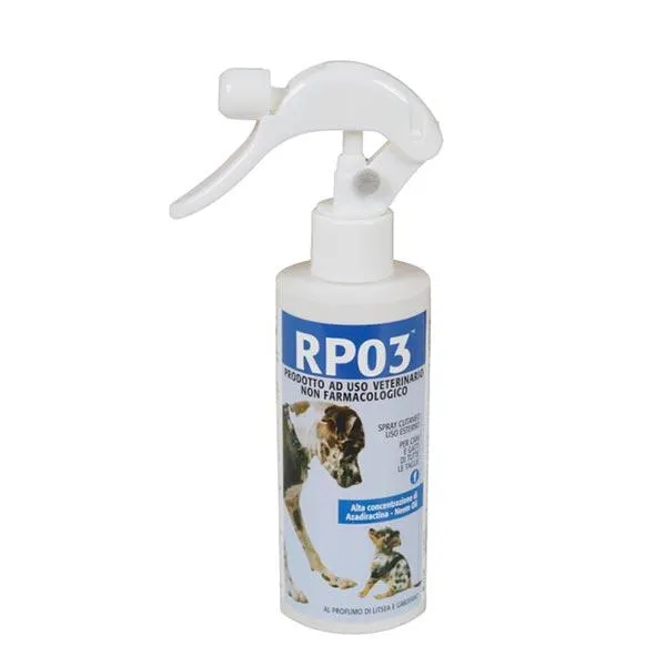 Farmaneem - RP03 Spray Cutaneo Naturale