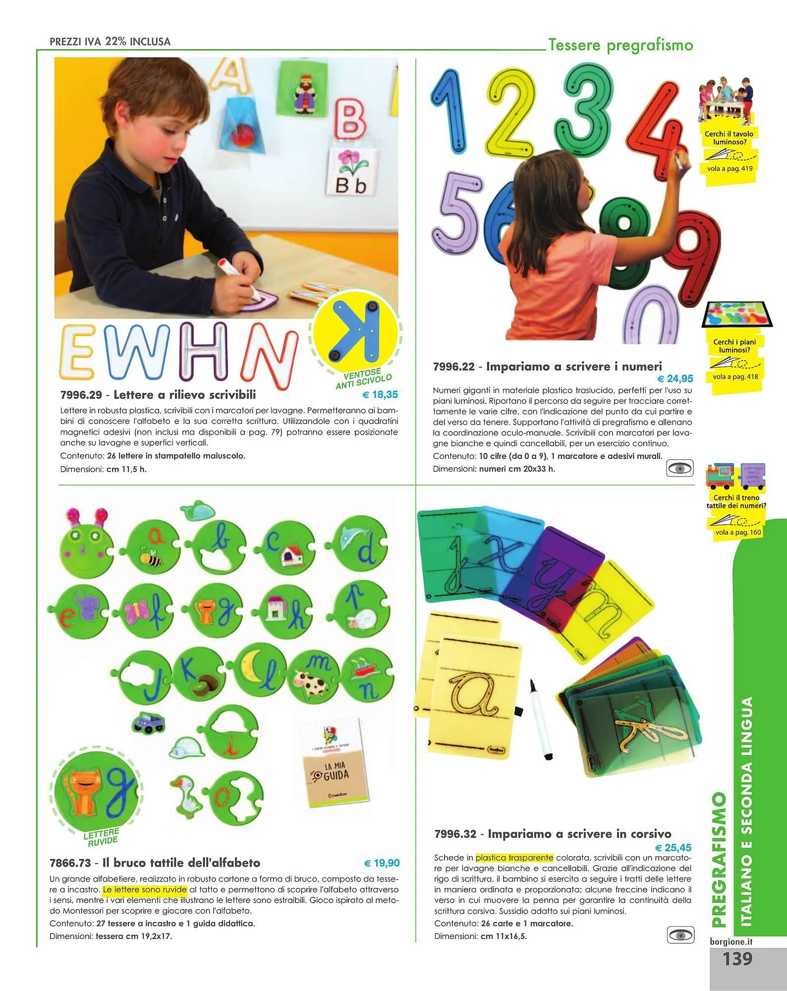 Volantino Borgione Sport da 31 dicembre a 31 dicembre di 2025 - Pagina del volantino 139