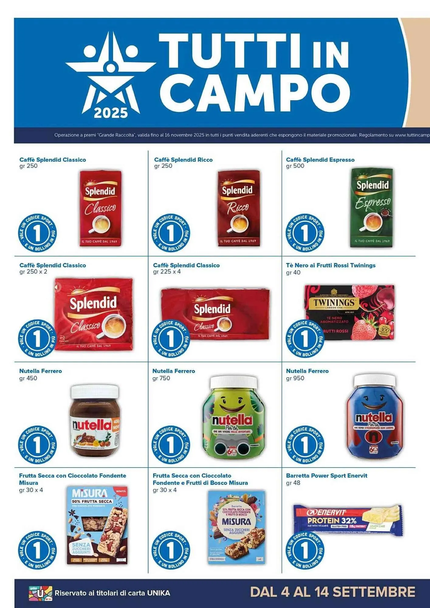 Volantino Tigre da 4 settembre a 16 novembre di 2025 - Pagina del volantino 10