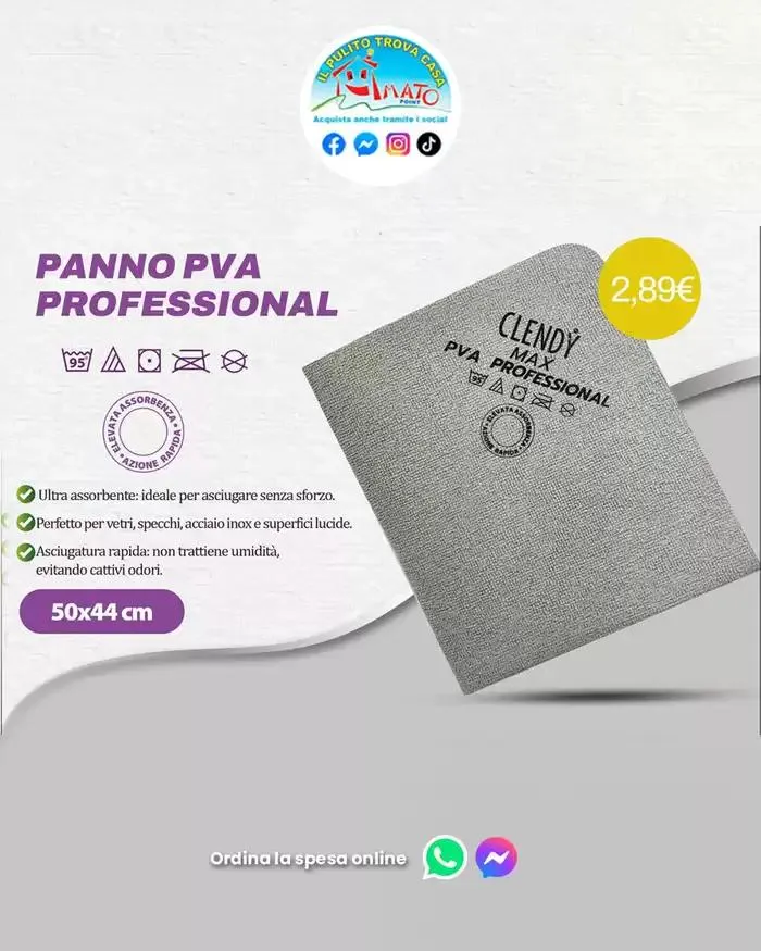 Offerte da 5 marzo a 31 marzo di 2025 - Pagina del volantino 5