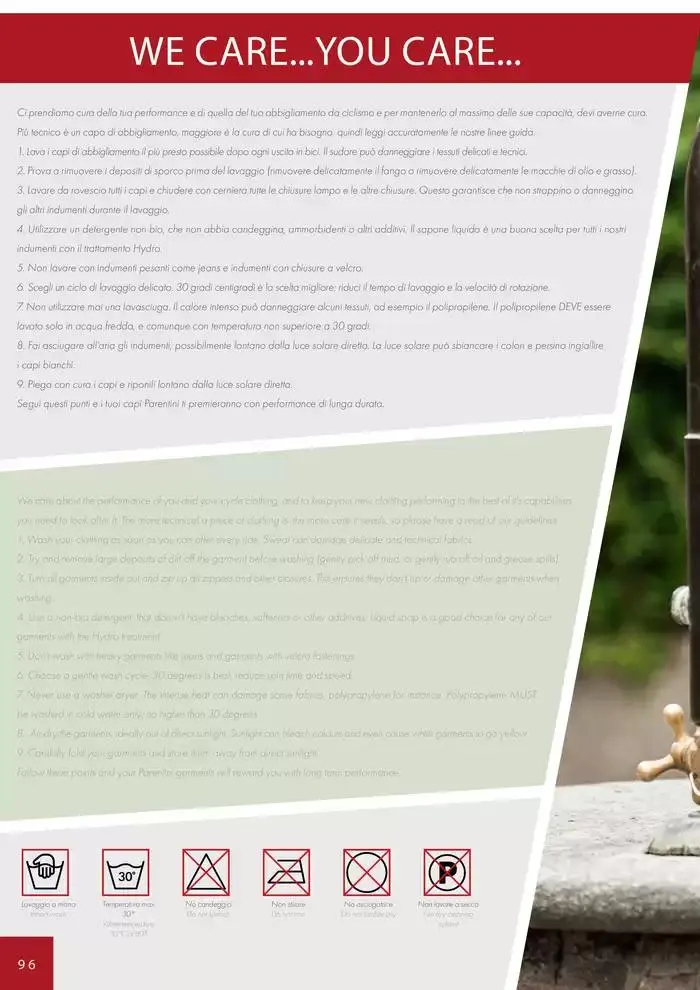 Inverno 2024 da 14 ottobre a 31 dicembre di 2024 - Pagina del volantino 96