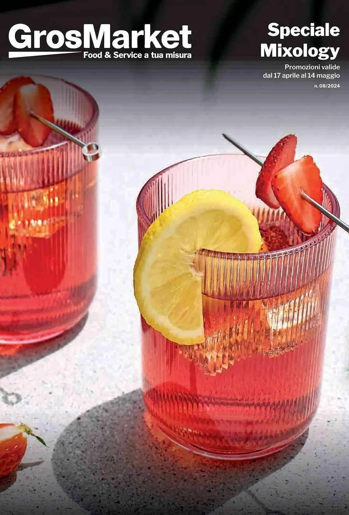 Volantino SoGeGross da 23 aprile a 14 maggio di 2024 - Pagina del volantino 1