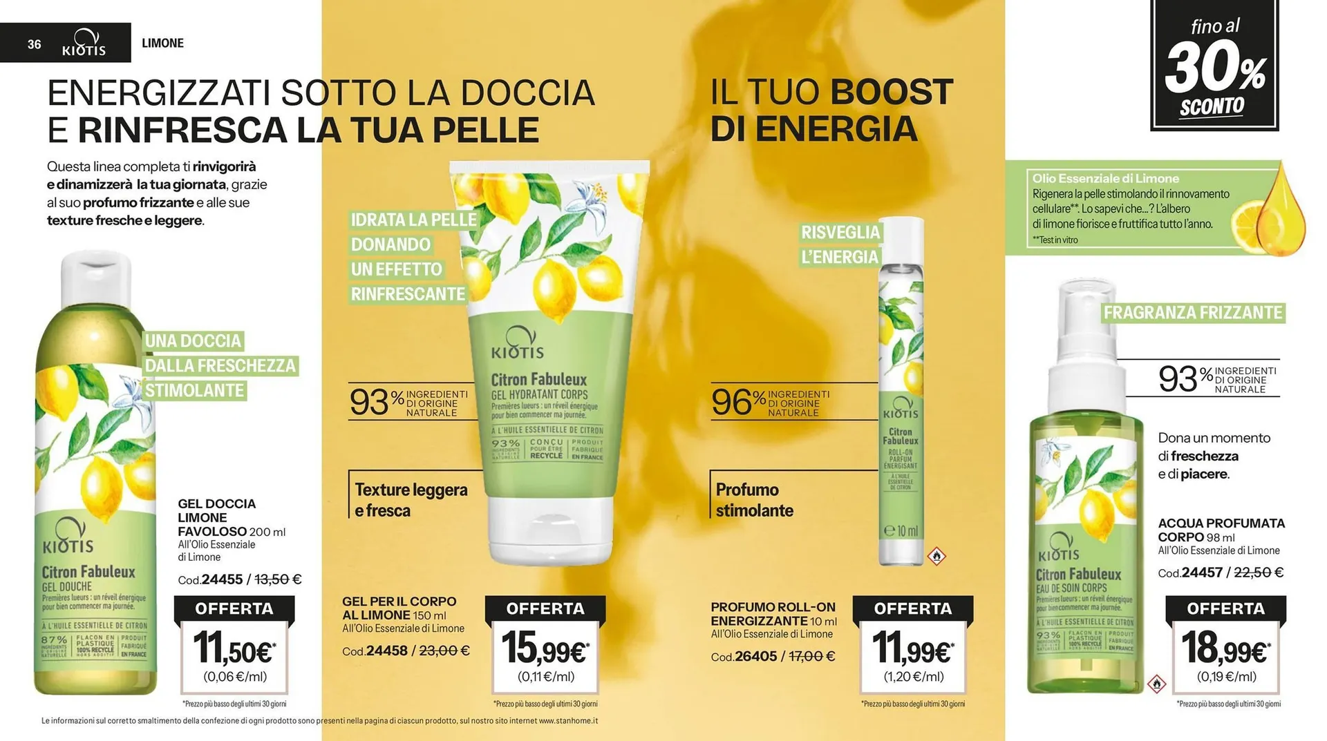 Catalogo Stanhome da 17 febbraio a 6 marzo di 2026 - Pagina del volantino 19