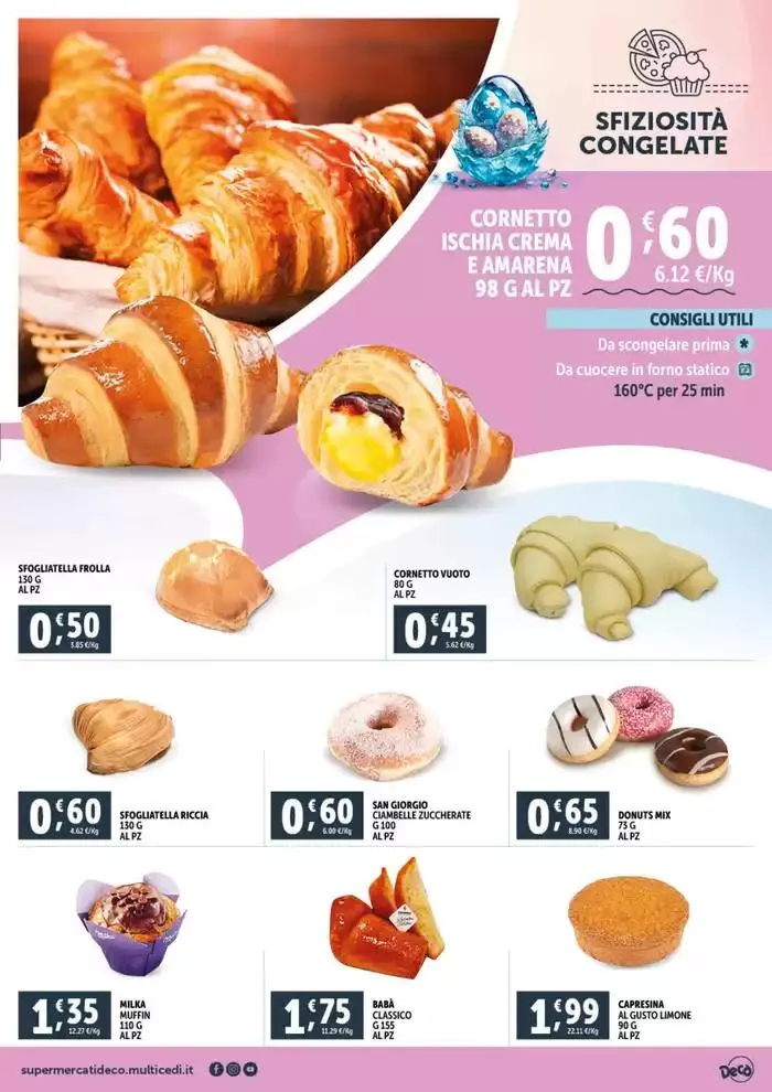 Buona Pasqua da 11 aprile a 5 maggio di 2025 - Pagina del volantino 5