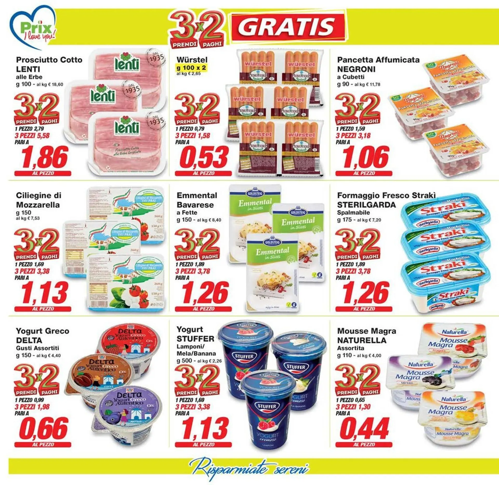 Volantino Prix Quality da 27 giugno a 7 luglio di 2025 - Pagina del volantino 2