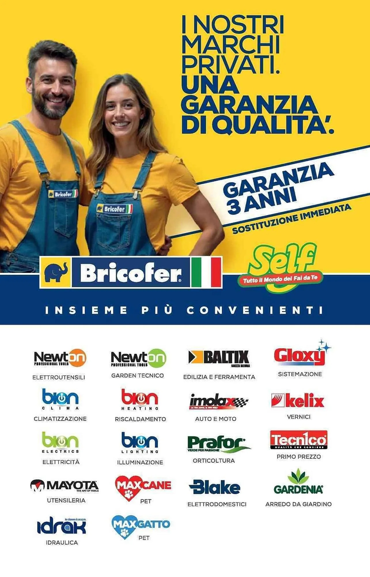 Volantino Self da 9 giugno a 31 agosto di 2025 - Pagina del volantino 4