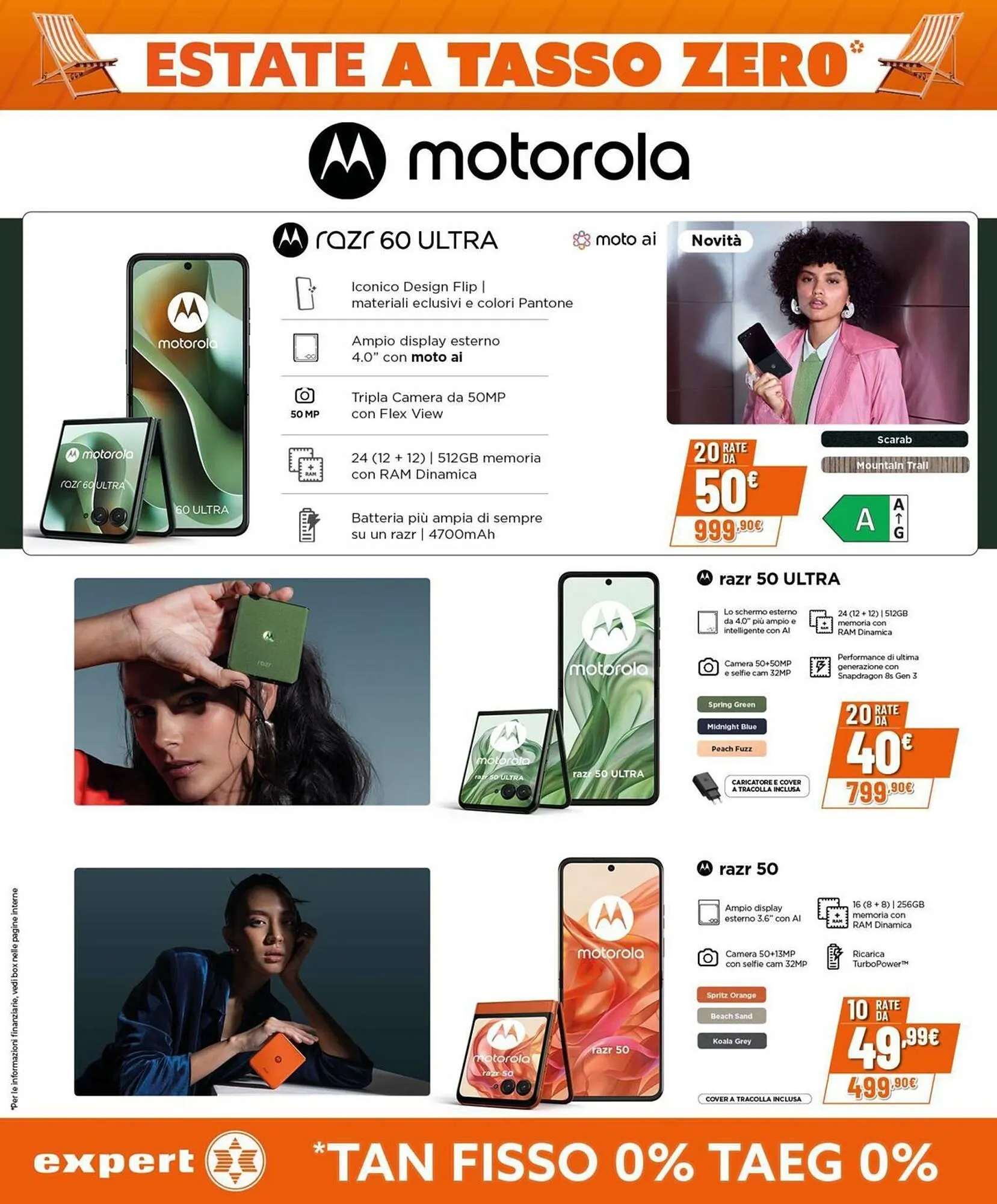 Volantino Expert da 3 luglio a 17 luglio di 2025 - Pagina del volantino 26