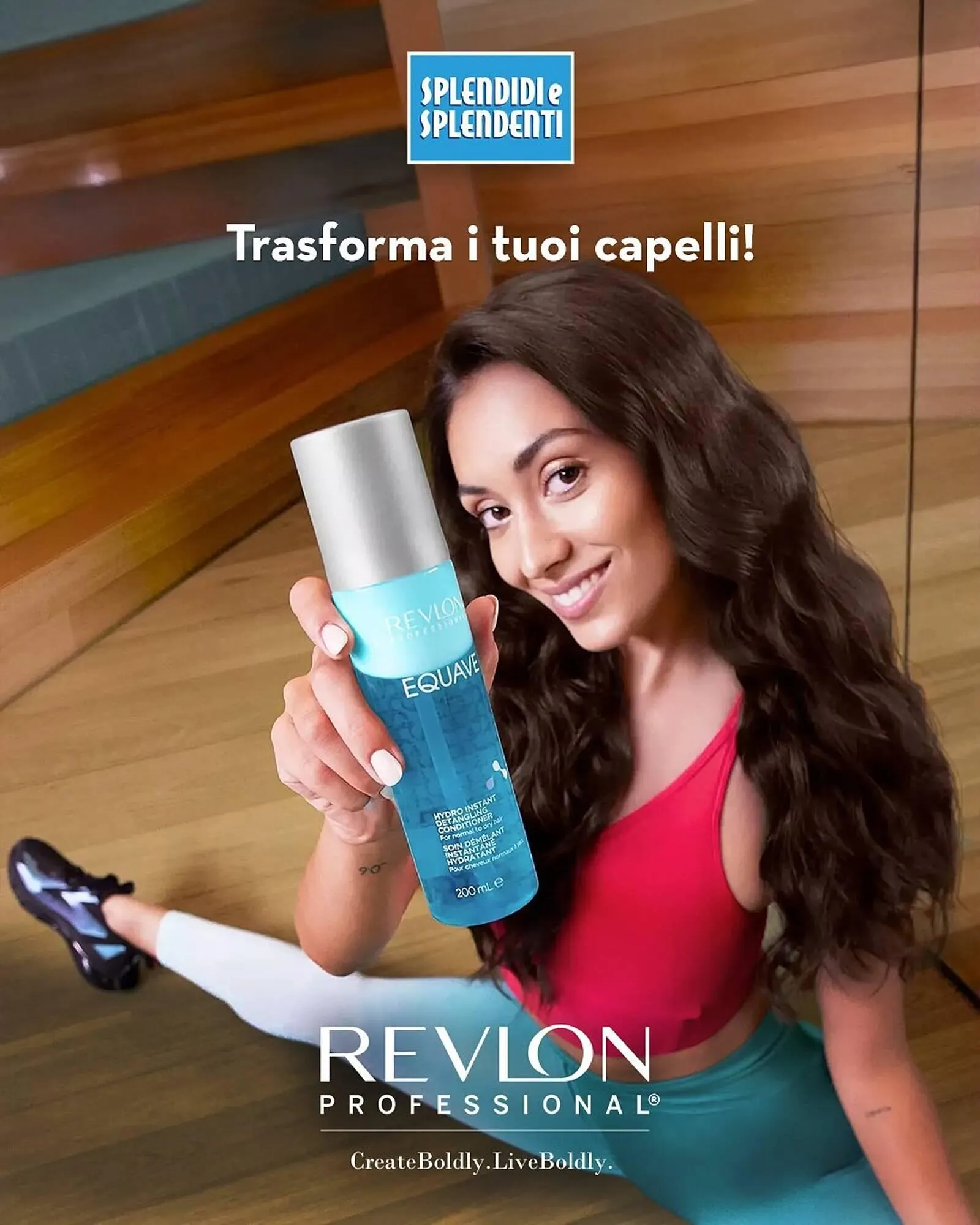 Volantino Splendidi e Splendenti - 1