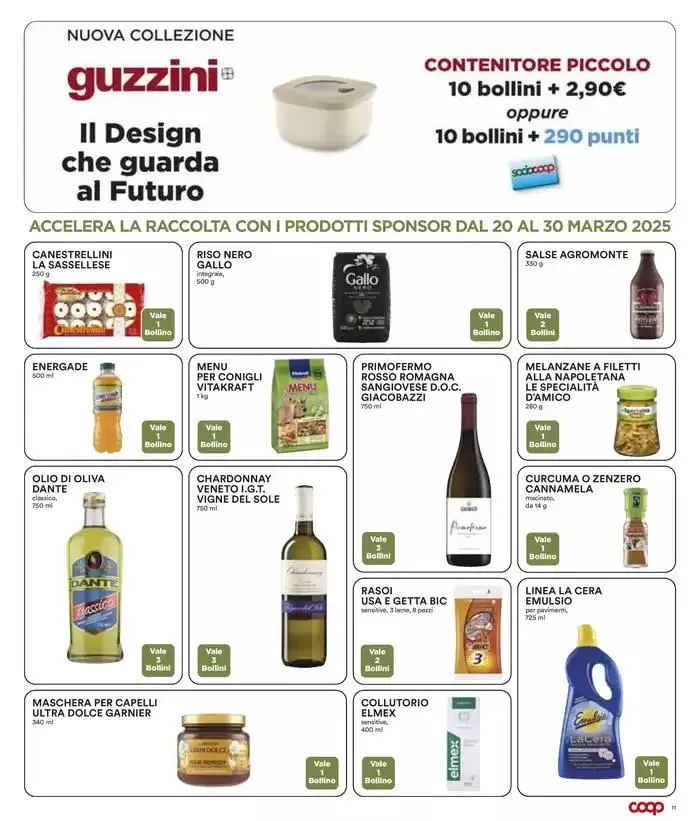 Offerte top da 20 marzo a 30 marzo di 2025 - Pagina del volantino 11