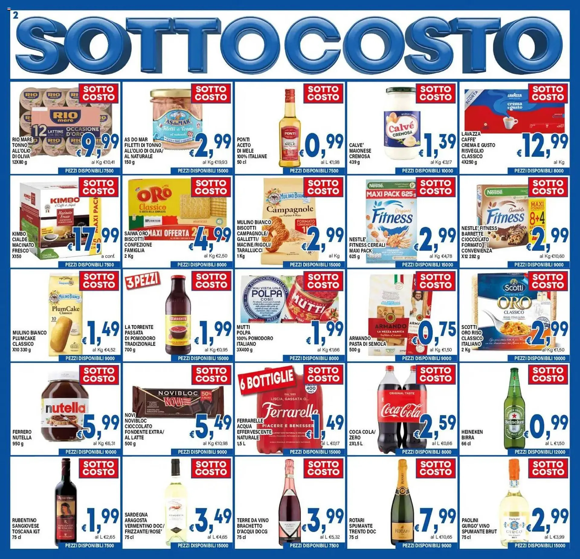 Volantino DEM da 17 marzo a 26 marzo di 2026 - Pagina del volantino 2