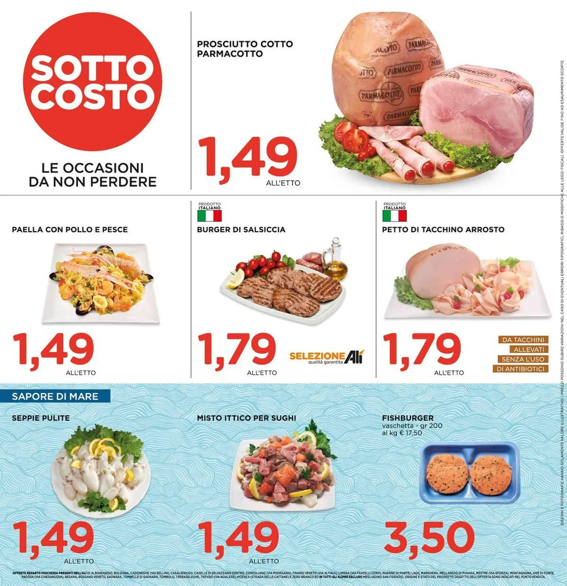Volantino Alì Supermercati da 7 maggio a 16 maggio di 2026 - Pagina del volantino 4