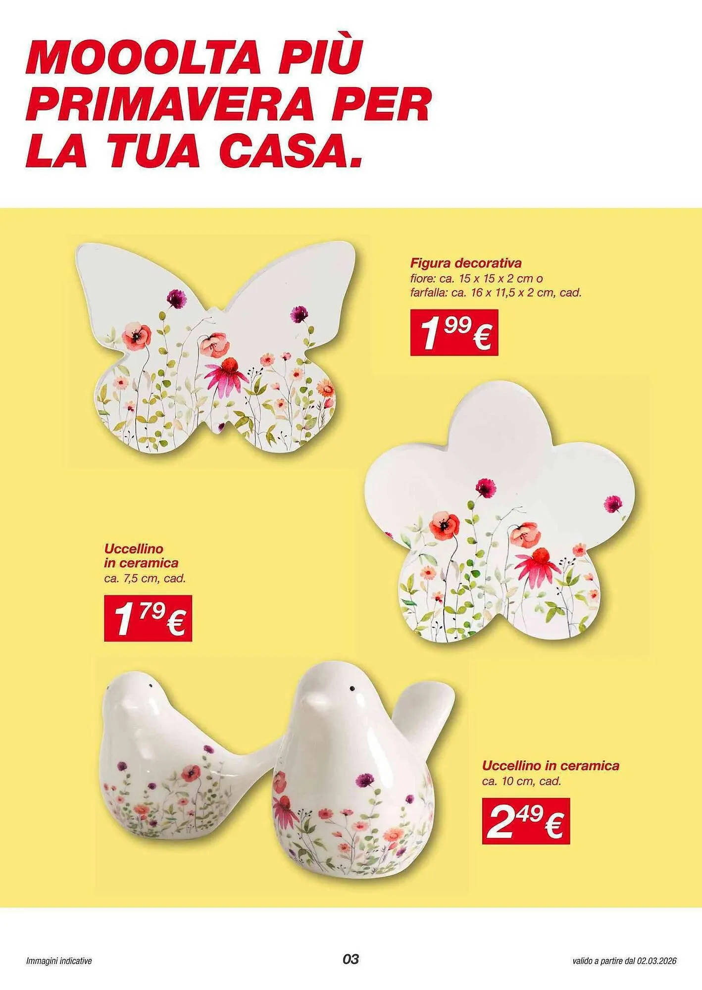 Volantino KiK da 9 marzo a 6 aprile di 2026 - Pagina del volantino 3