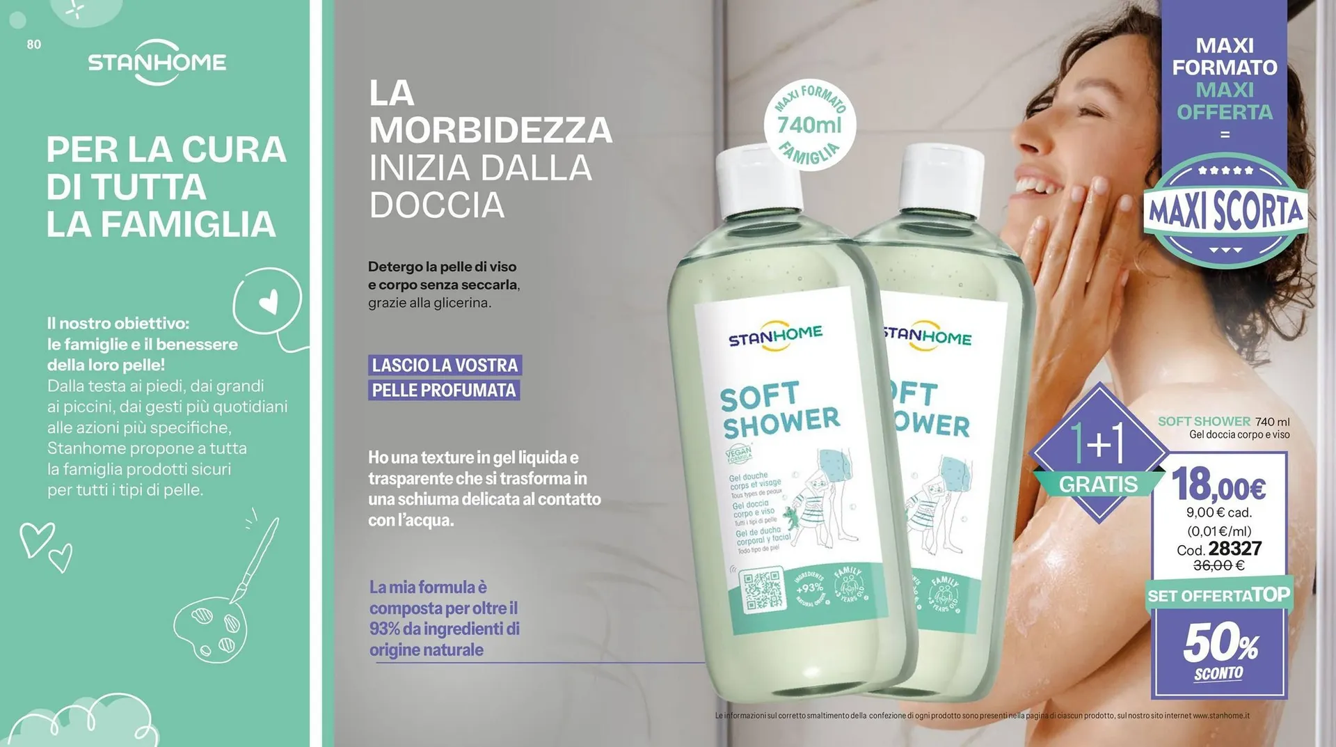 Catalogo Stanhome da 17 febbraio a 6 marzo di 2026 - Pagina del volantino 41