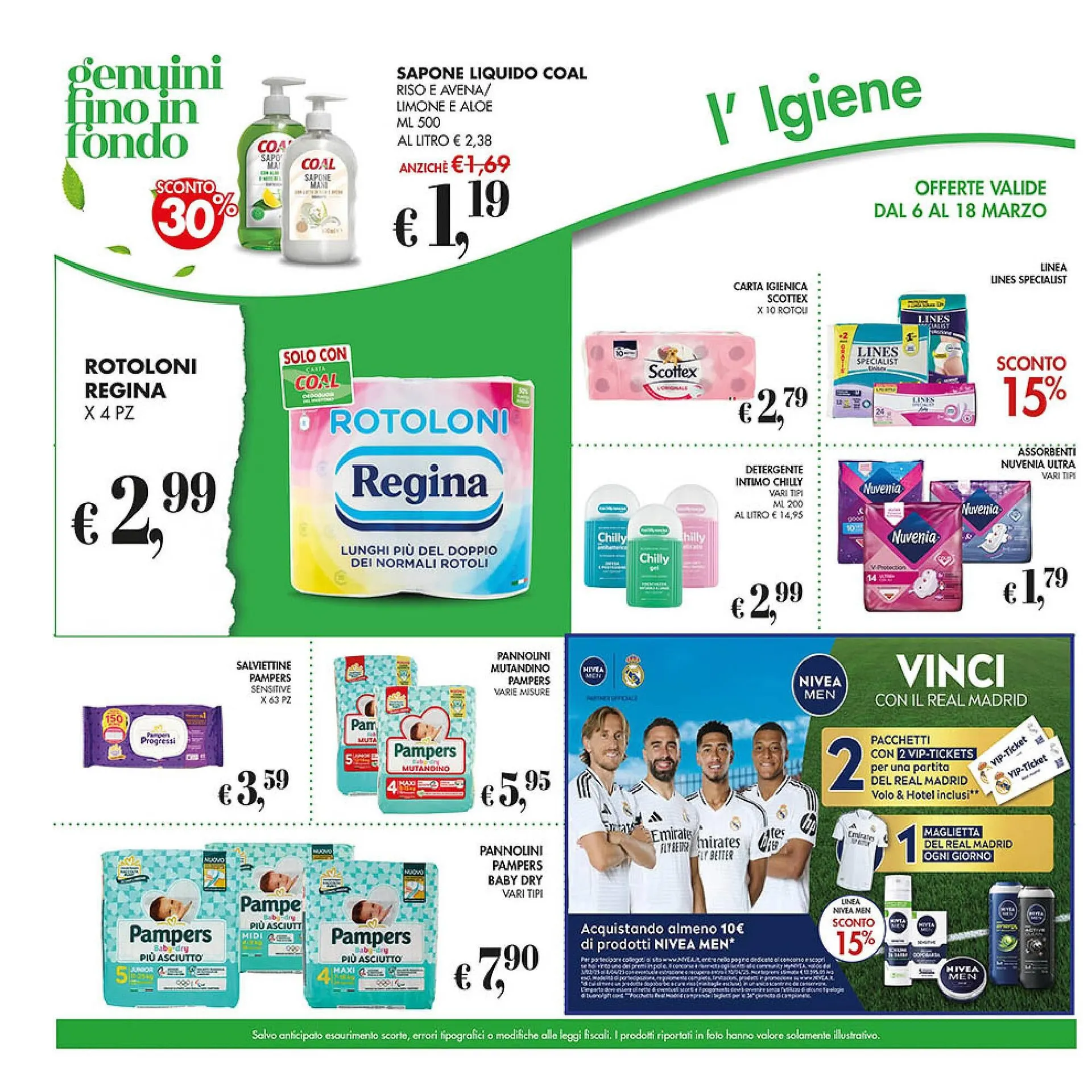 Volantino Maxi Coal da 6 marzo a 18 marzo di 2025 - Pagina del volantino 24
