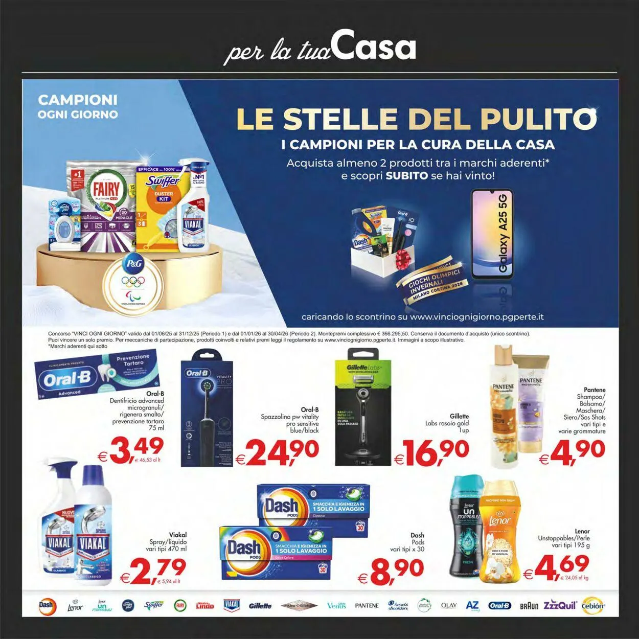 Deco Volantino attuale da 2 settembre a 11 settembre di 2025 - Pagina del volantino 32