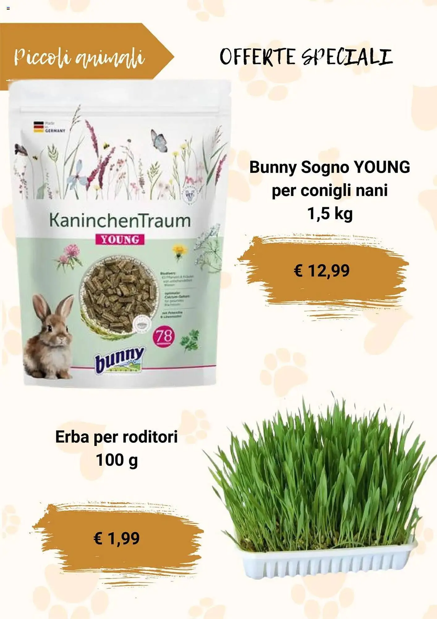 Volantino Zooplus da 14 aprile a 11 maggio di 2025 - Pagina del volantino 7