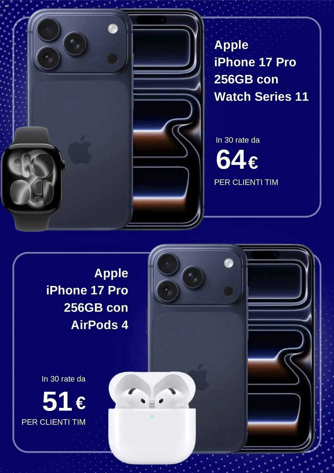 Volantino Tim da 19 ottobre a 2 novembre di 2025 - Pagina del volantino 4