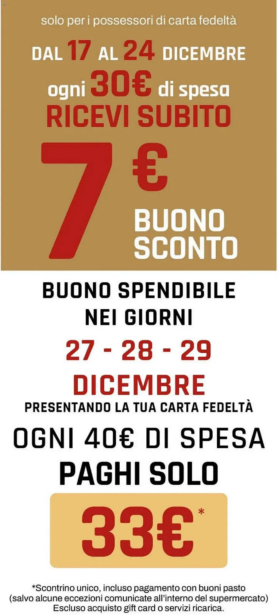 Volantino Supermercati Dok da 17 dicembre a 24 dicembre di 2025 - Pagina del volantino 2