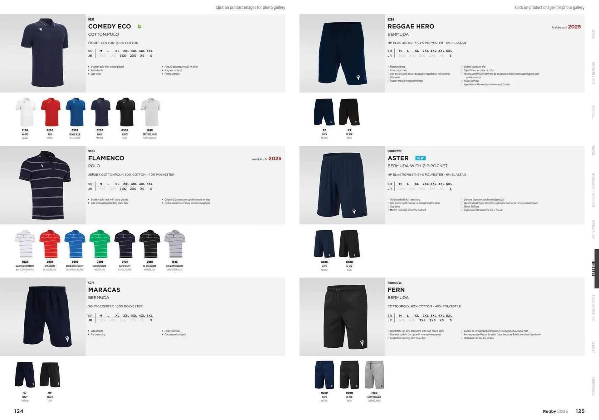 Volantino MACRON da 11 febbraio a 31 dicembre di 2025 - Pagina del volantino 64