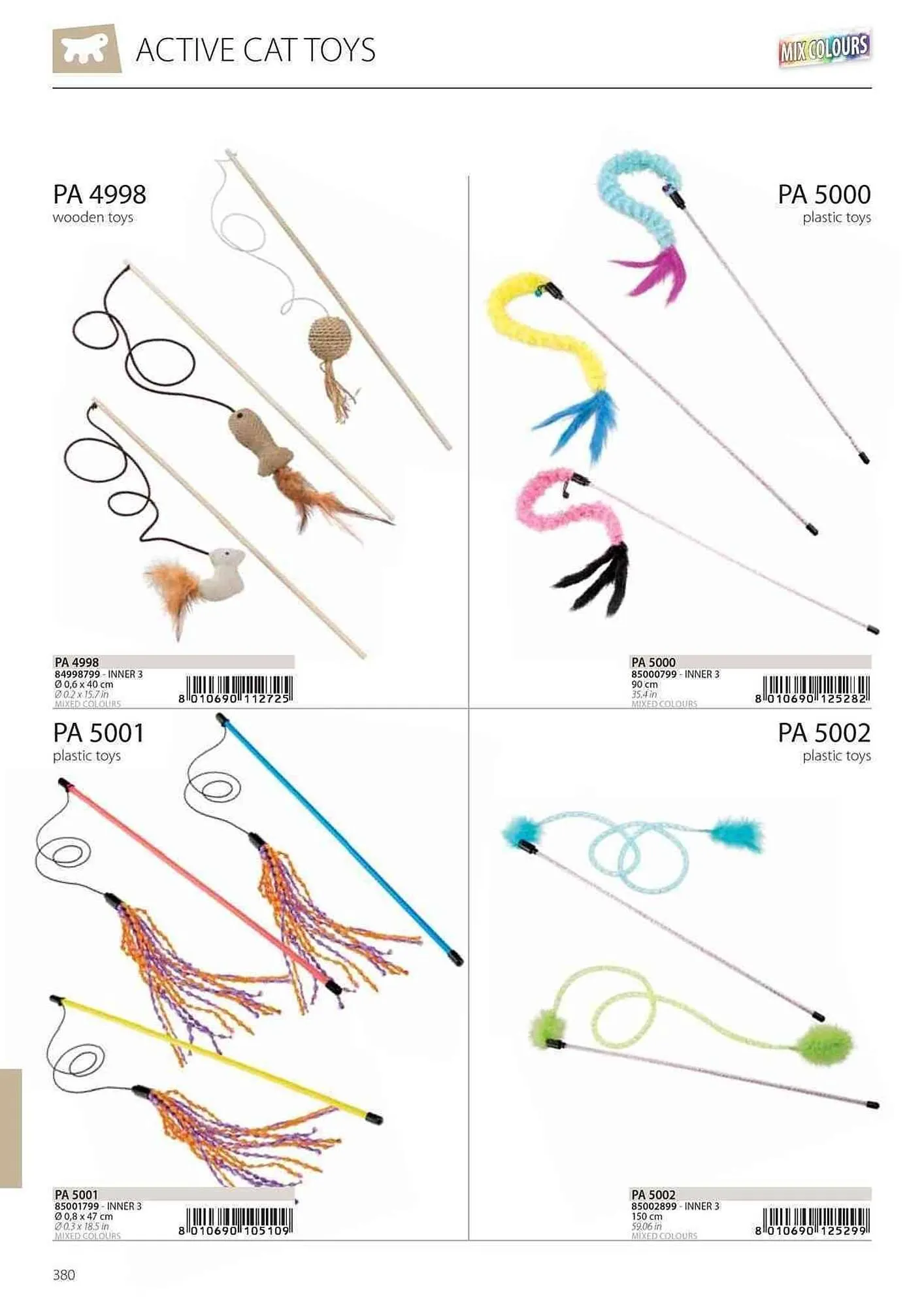 Volantino Ferplast da 25 aprile a 31 gennaio di 2025 - Pagina del volantino 382