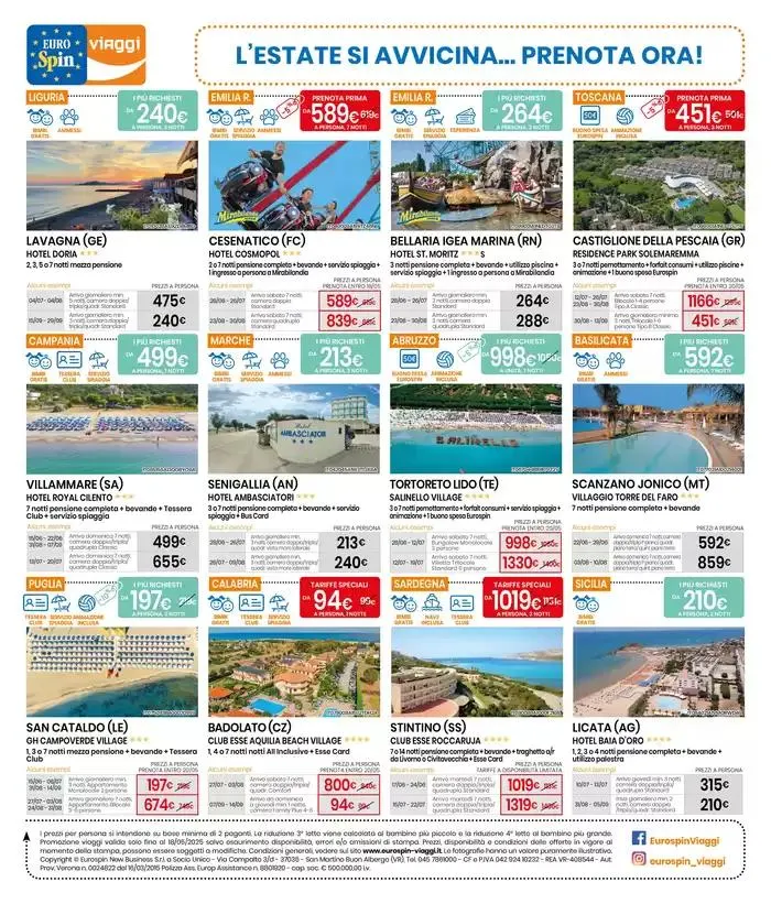 Tante offerte a 1€ da 12 maggio a 18 maggio di 2025 - Pagina del volantino 14