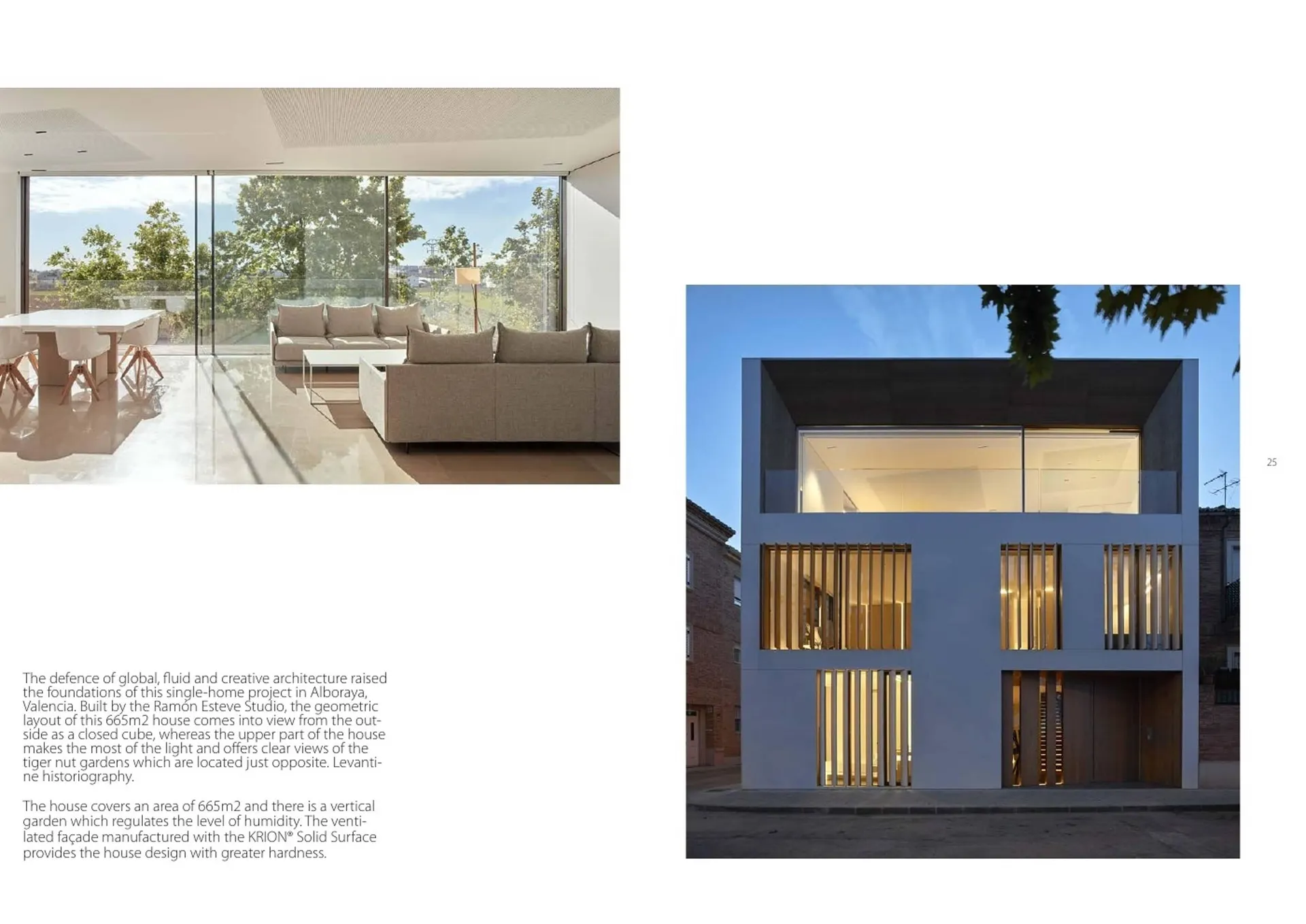 Volantino Porcelanosa da 9 aprile a 28 dicembre di 2024 - Pagina del volantino 25