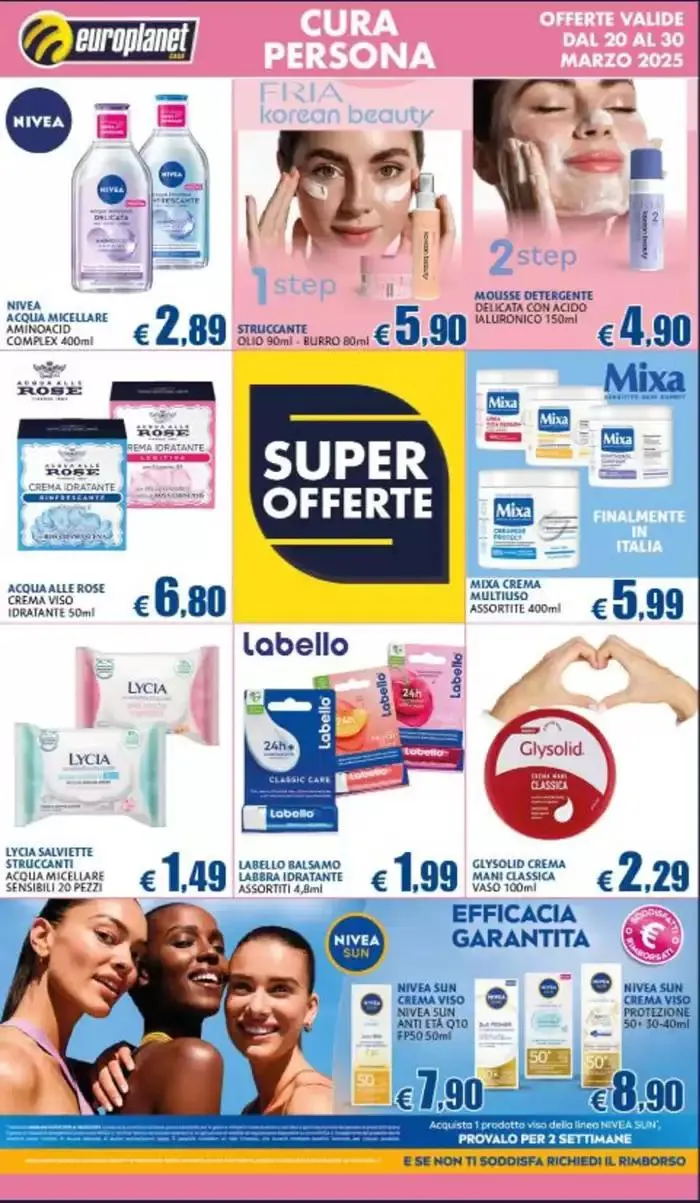 Offerte valide dal 20 al 30 Marzo da 20 marzo a 30 marzo di 2025 - Pagina del volantino 5