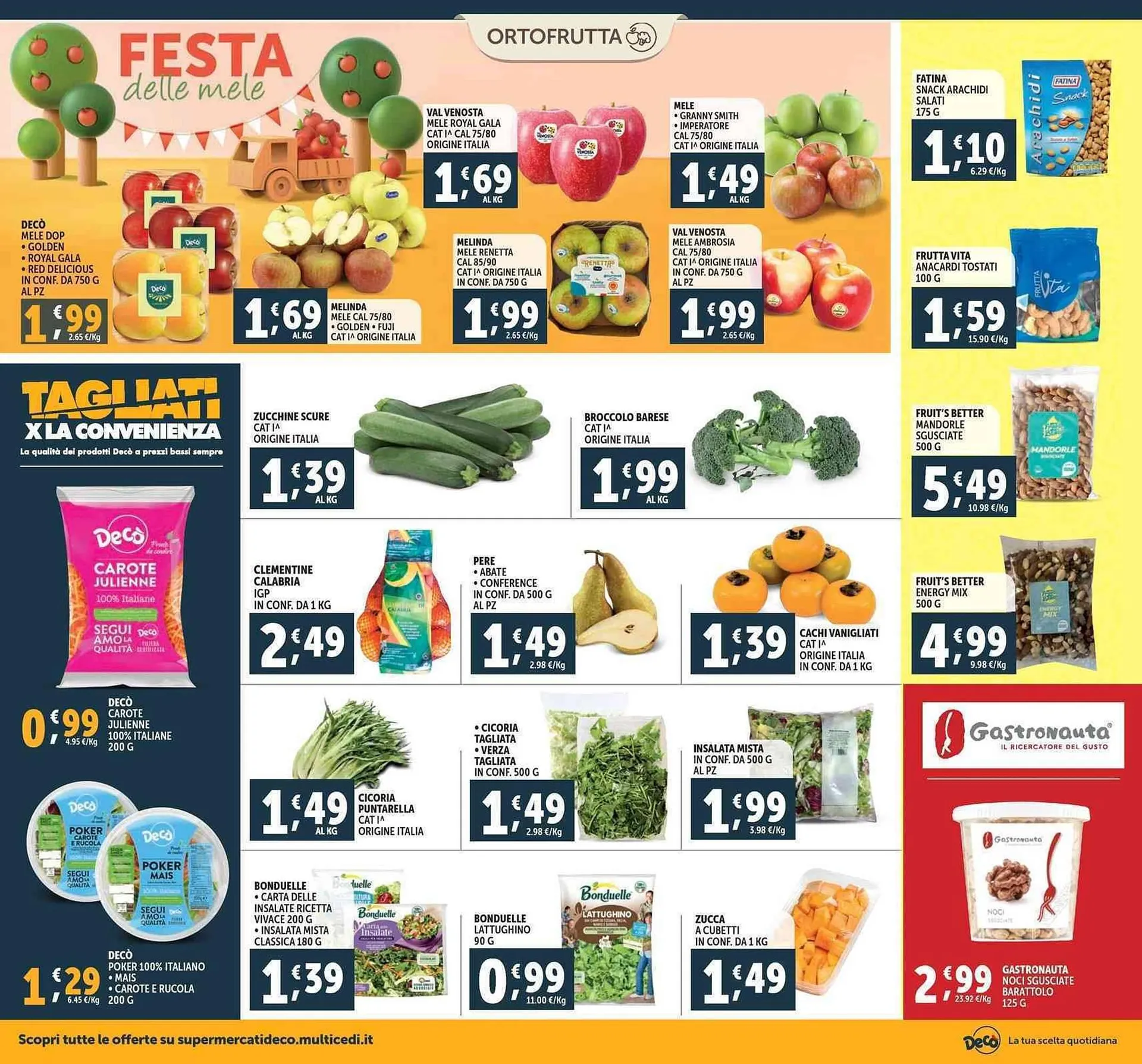 Volantino Deco Maxistore da 7 novembre a 16 novembre di 2025 - Pagina del volantino 8