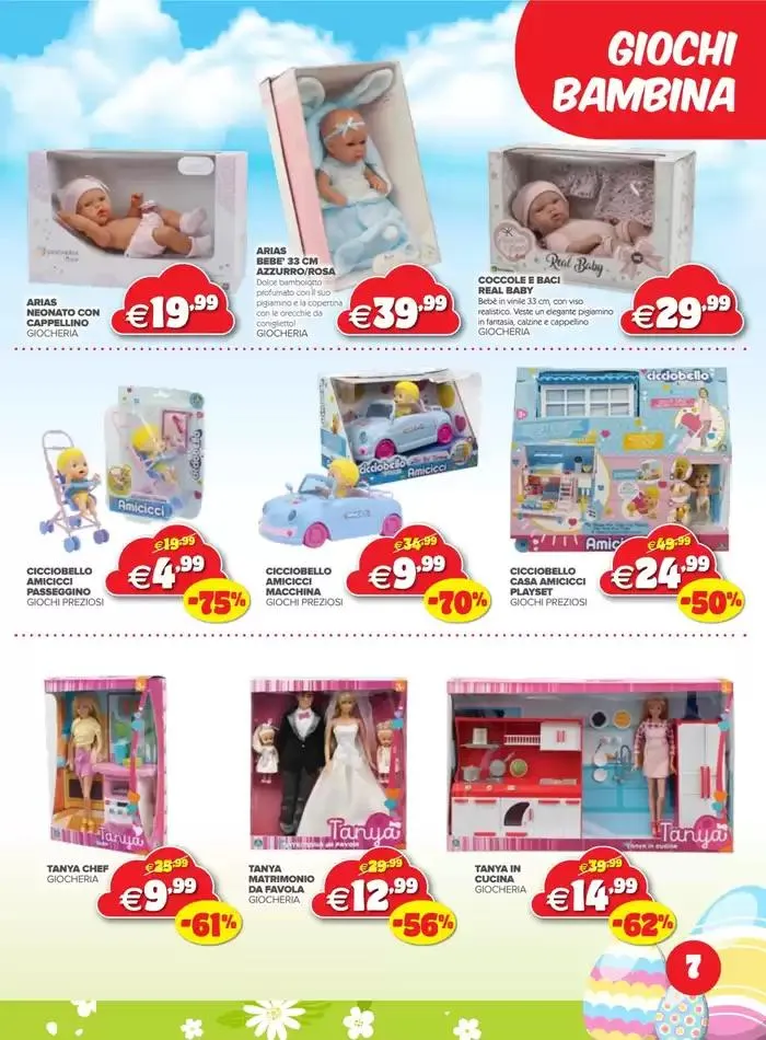 Purificatore d'aria da 22 marzo a 22 aprile di 2025 - Pagina del volantino 7