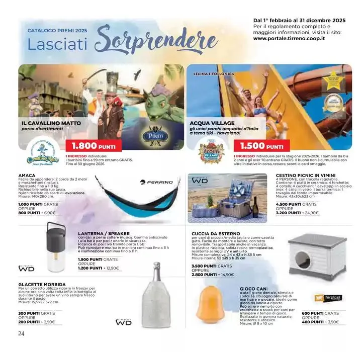 Una Grigliata tra amici da 22 aprile a 7 maggio di 2025 - Pagina del volantino 24