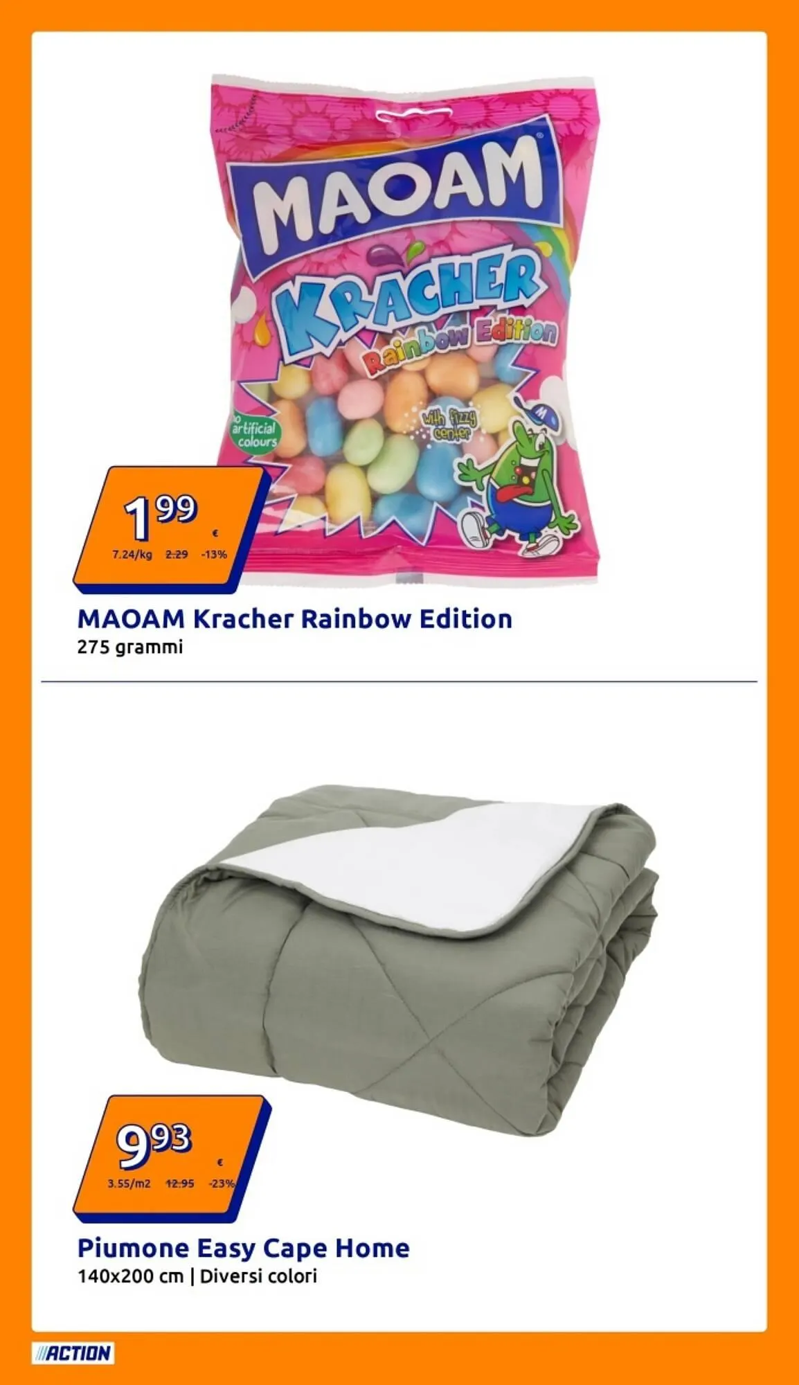 Volantino Action da 10 dicembre a 16 dicembre di 2025 - Pagina del volantino 8