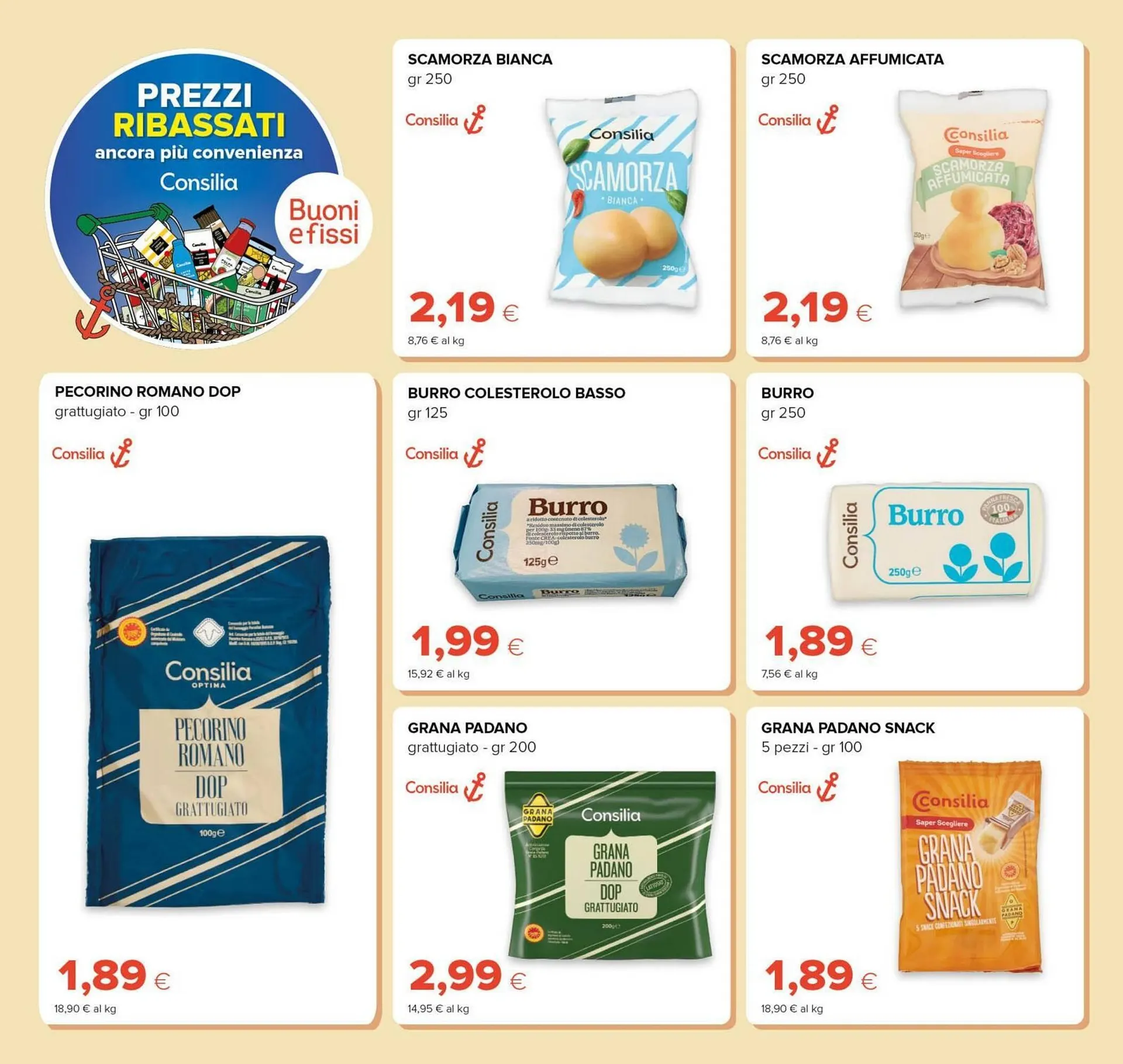 Volantino Tigre da 22 aprile a 17 giugno di 2026 - Pagina del volantino 8