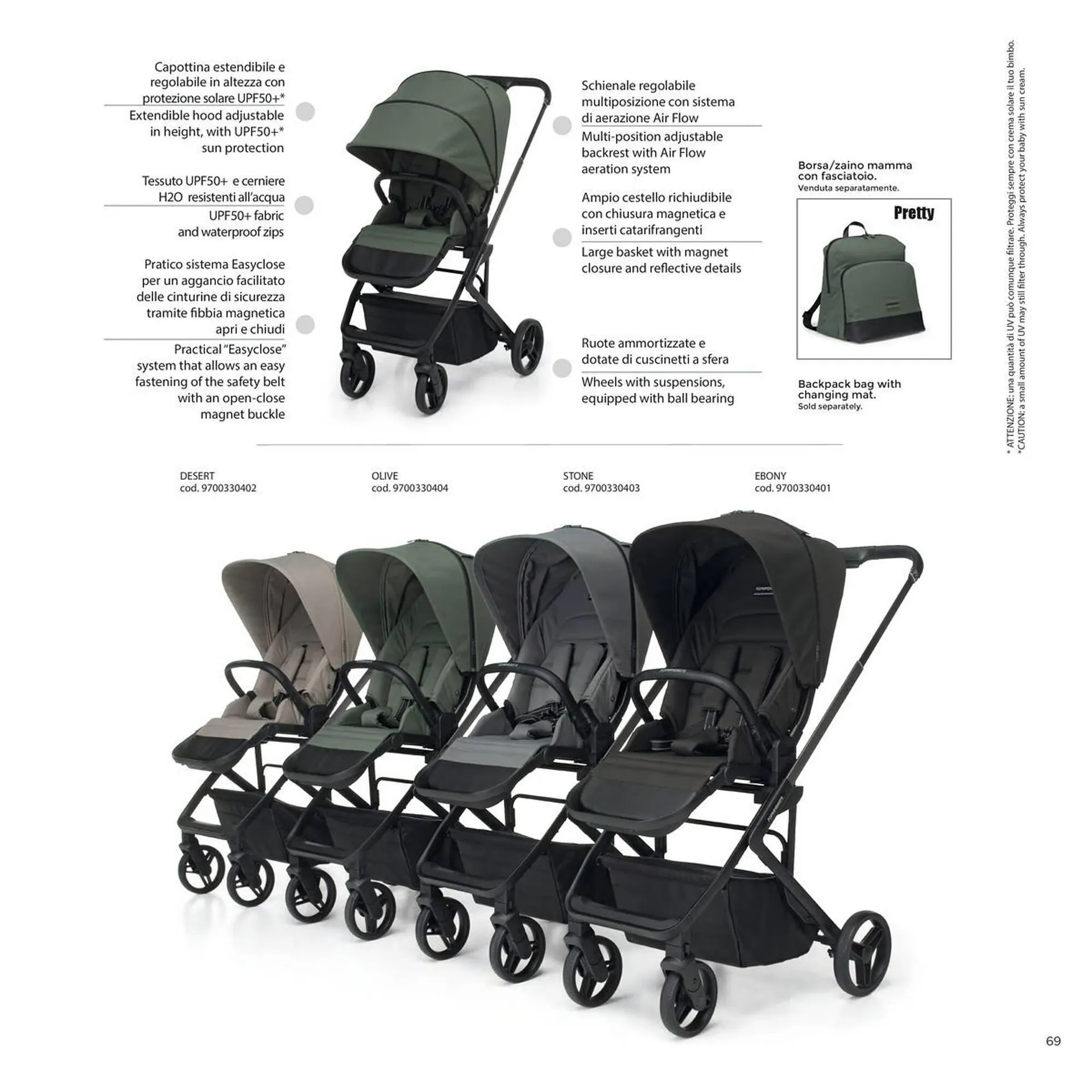 Volantino Foppapedretti da 7 gennaio a 31 dicembre di 2025 - Pagina del volantino 69