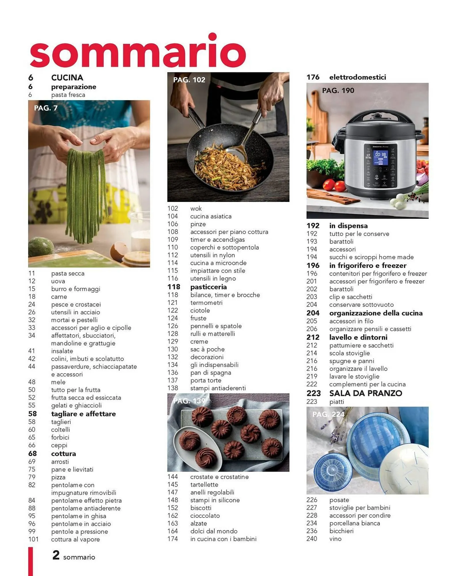 Volantino Tescoma da 27 giugno a 31 dicembre di 2025 - Pagina del volantino 2