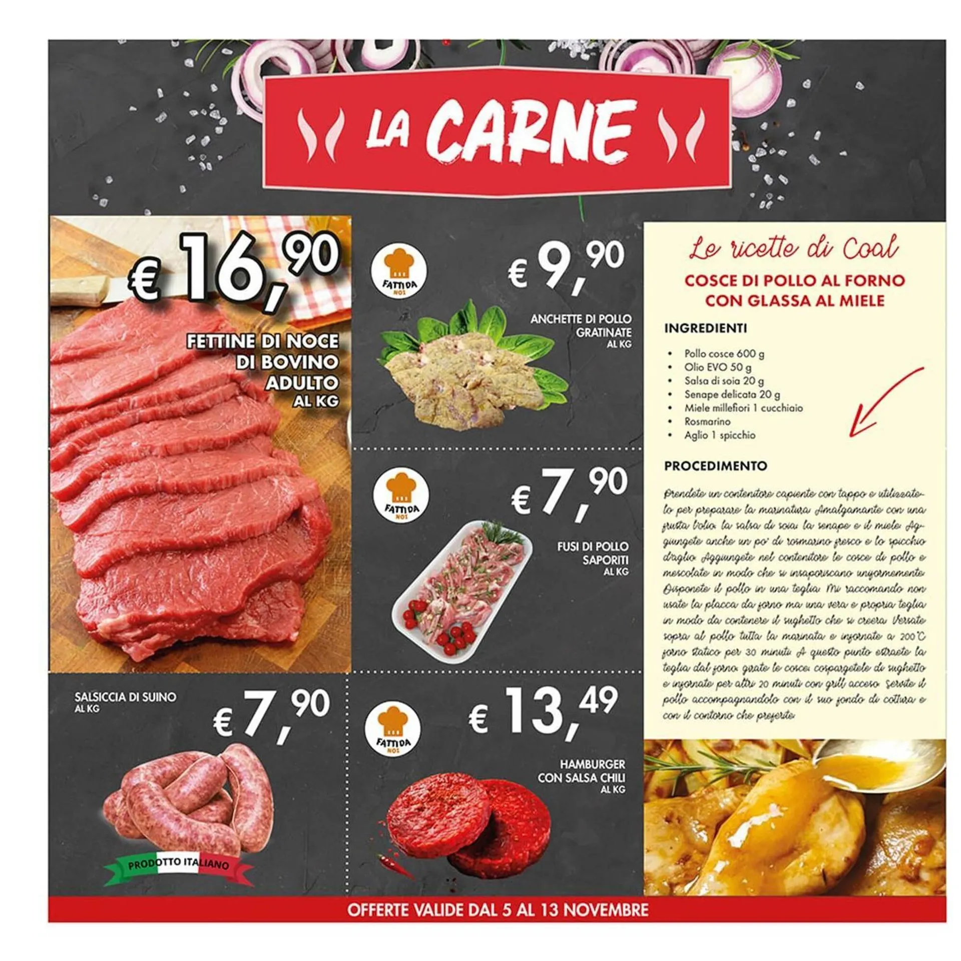 Volantino Maxi Coal da 5 novembre a 13 novembre di 2025 - Pagina del volantino 8