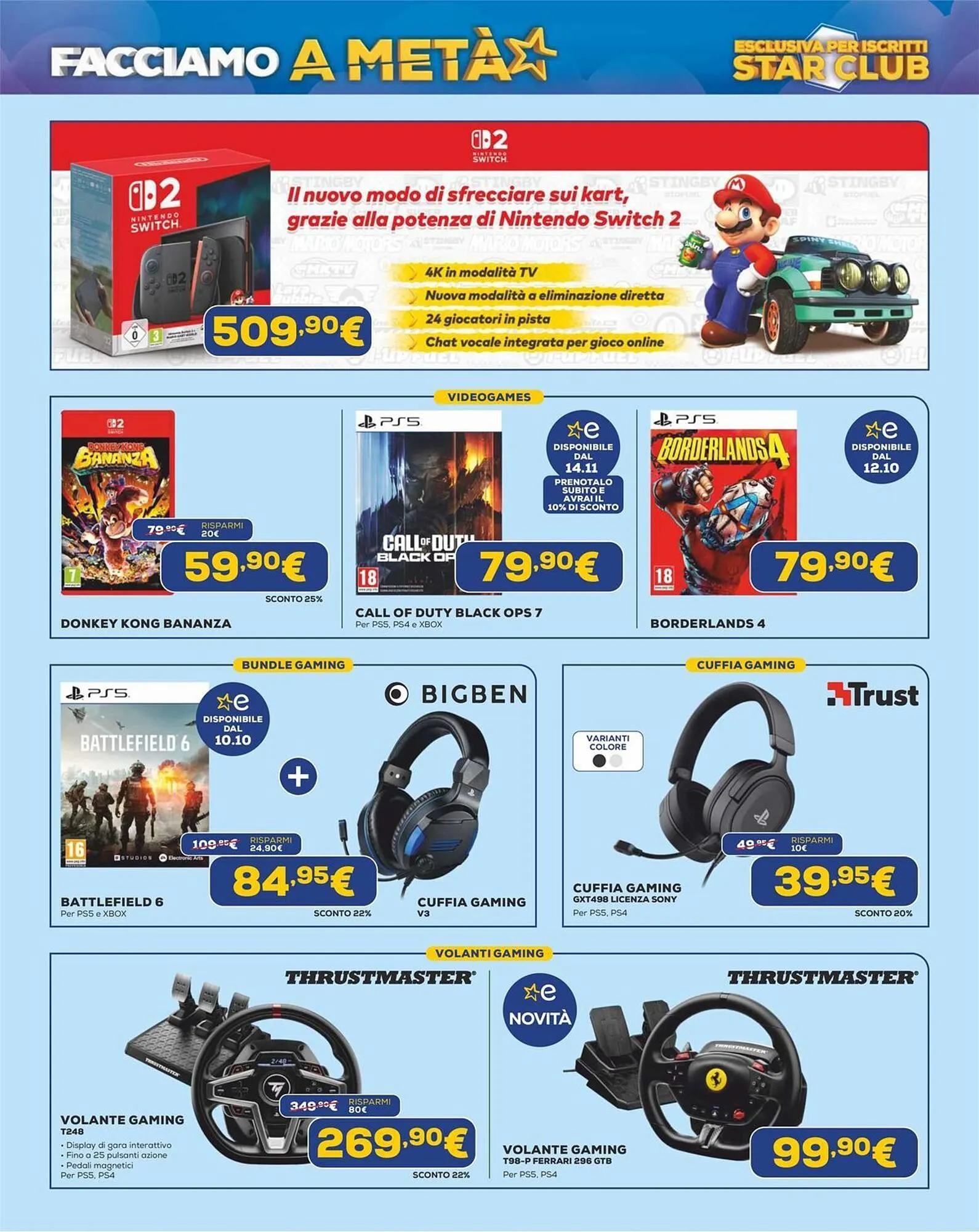 Volantino Euronics da 9 ottobre a 30 ottobre di 2025 - Pagina del volantino 23