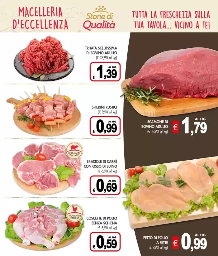 Vicino a te! da 12 maggio a 25 maggio di 2025 - Pagina del volantino 3