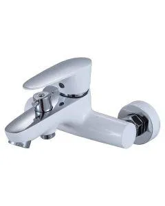 Idrak Pegaso miscelatore vasca d.35 cr/bia cr