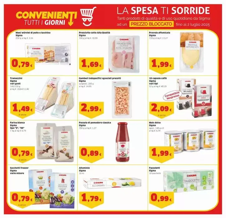 Oops! Prezzi sbagliati, Superstore da 8 maggio a 21 maggio di 2025 - Pagina del volantino 5