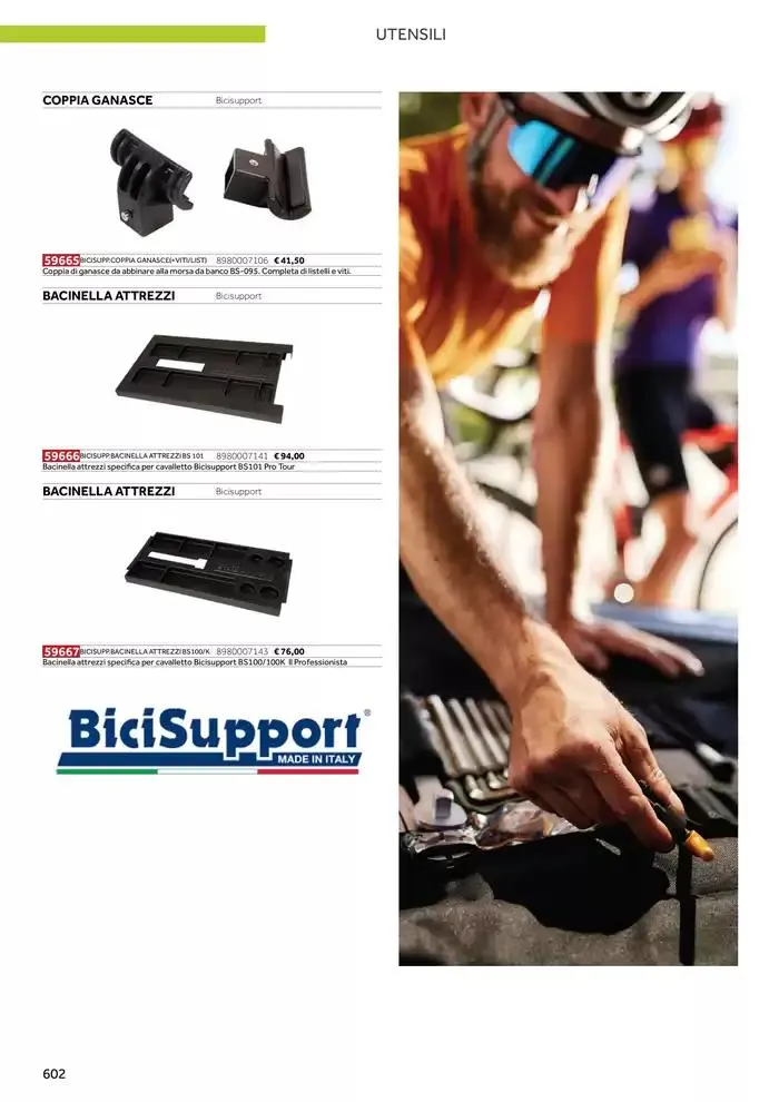 Catalogo ricambi ed accessori da 20 novembre a 31 dicembre di 2025 - Pagina del volantino 486