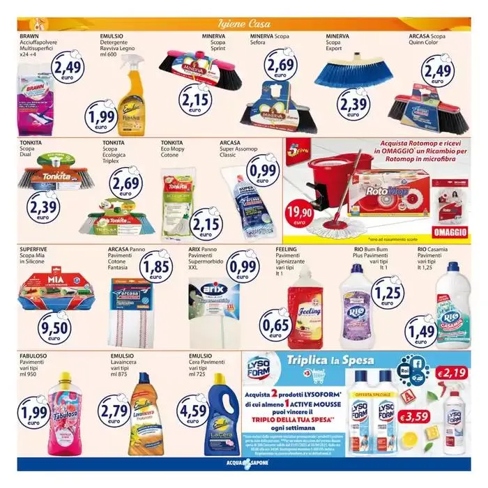 Auguri a tutti i papa da 10 marzo a 23 marzo di 2025 - Pagina del volantino 16