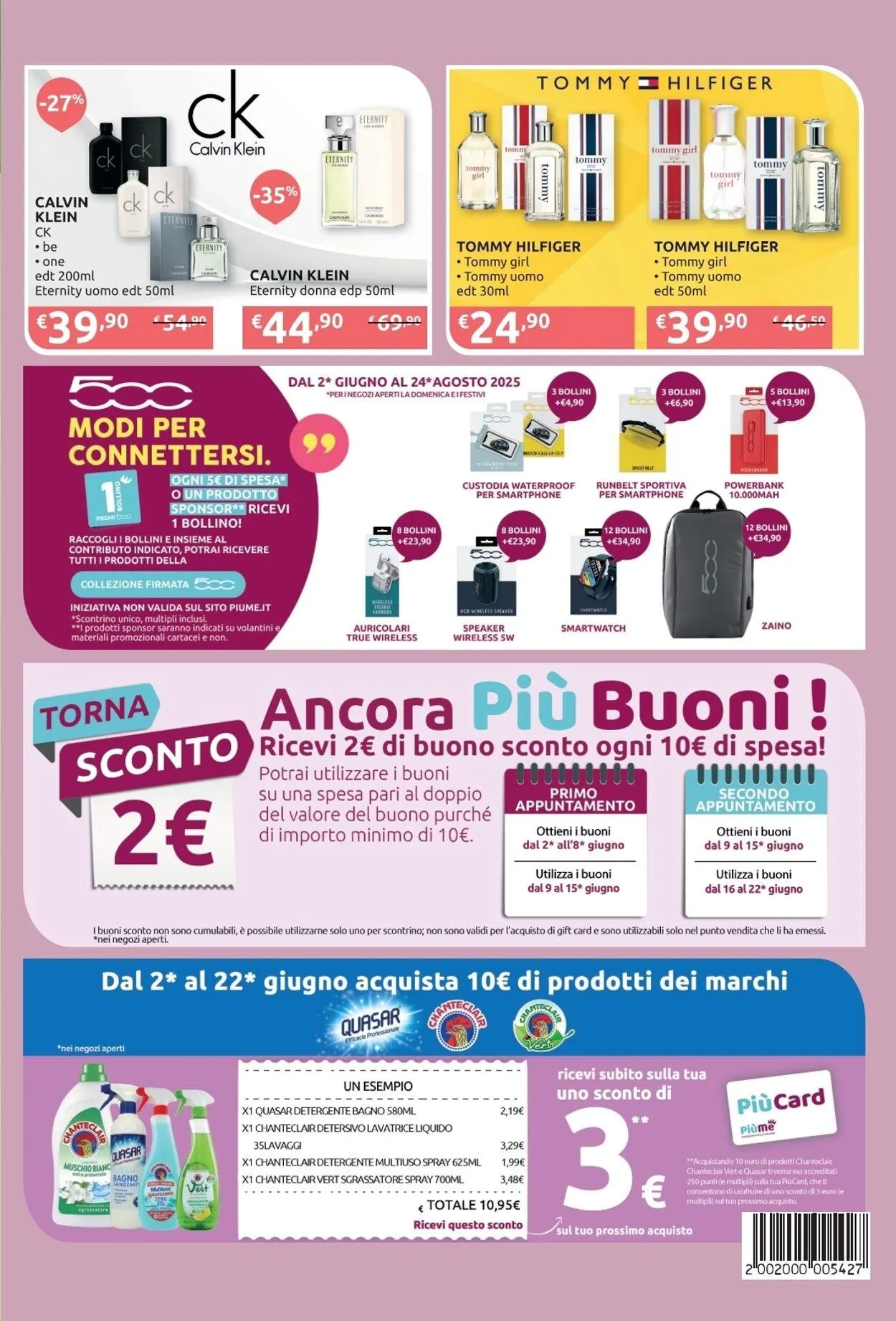 IperSoap Volantino attuale da 2 giugno a 22 giugno di 2025 - Pagina del volantino 25