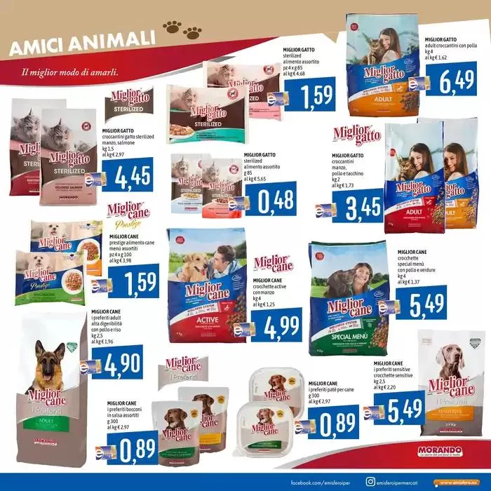 EXTRA CONVENIENZA da 28 marzo a 9 aprile di 2025 - Pagina del volantino 19