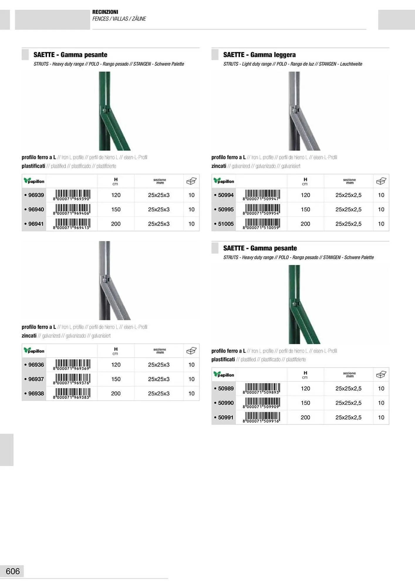 Volantino Maurer da 10 gennaio a 30 giugno di 2024 - Pagina del volantino 607