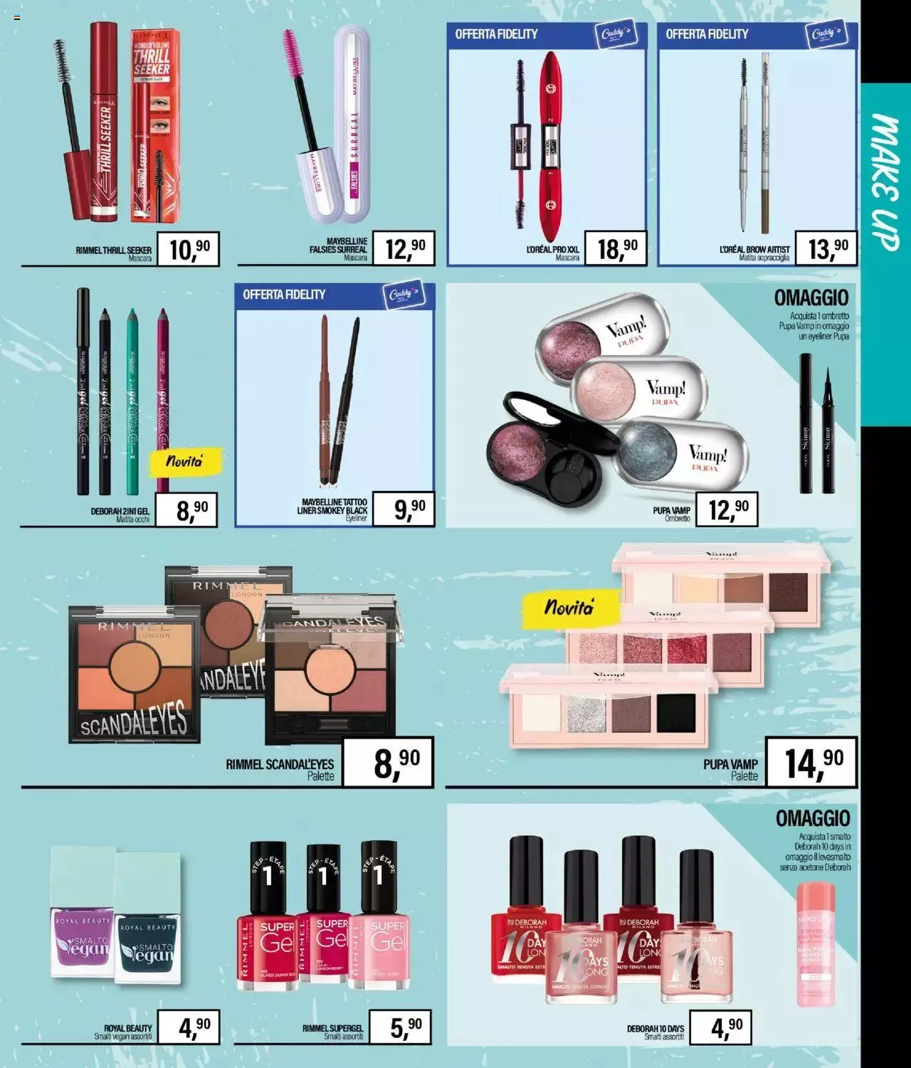 Caddy's - Volantino Maxistore da 28 settembre a 10 ottobre di 2023 - Pagina del volantino 11