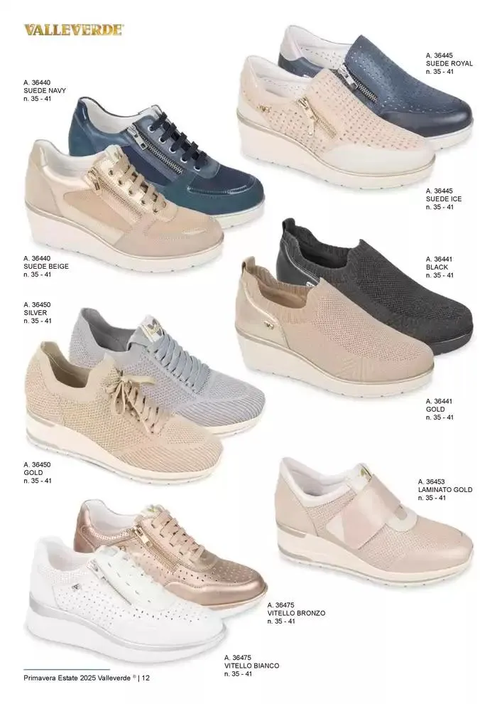 Primavera/Estate 2025 da 21 marzo a 30 settembre di 2025 - Pagina del volantino 12