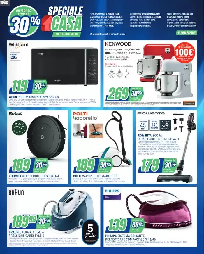 Black Friday - Spring Edition da 3 aprile a 16 aprile di 2025 - Pagina del volantino 27